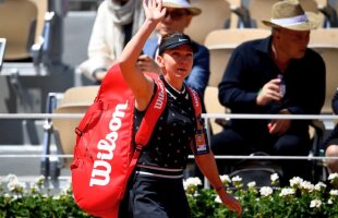  „Debarcarea Simonei” » Editorial Cristian Geambașu: „Poate a sosit vremea ca Halep să meargă în sfârșit la Luvru. Cu Anisimova a părut o capitulare”