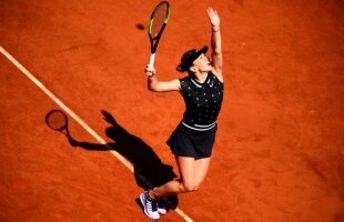 Simona Halep - Amanda Anisimova 2-6, 4-6 // Calendar încărcat pentru Simona » Cum arată programul verii după eliminarea de la Roland Garros