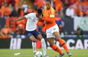 LIGA NAȚIUNILOR // VIDEO + FOTO Olanda trece de Anglia după prelungiri și o va înfrunta pe Portugalia în finala Ligii Națiunilor!