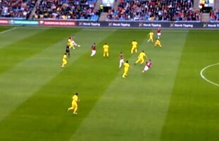NORVEGIA - ROMÂNIA // FOTO Greșeală de arbitraj în favoarea României » Golul Norvegiei anulat în mod eronat