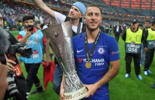 Eden Hazard, oficial la Real Madrid! A semnat pe 5 ani + când va fi prezentat 