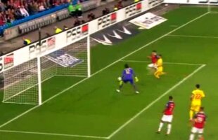 NORVEGIA - ROMÂNIA // FOTO Confuzie totală la primul gol al norvegienilor: ezitările lui Tătărușanu și Dragoș Grigore ne-au costat ENORM!