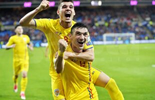 NORVEGIA - ROMÂNIA 2-2 // Era să Ødămdegaard! România a scos în prelungiri un egal, după ce a fost boxată bine 70 de minute! CLASAMENT și rezultate AICI