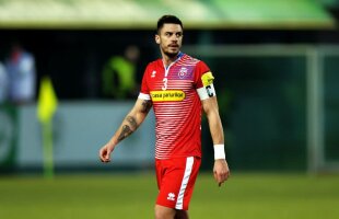 EXCLUSIV Andrei Burcă, noul transfer de la CFR Cluj, dezvăluie de ce a refuzat-o pe FCSB: „Inima mi-a spus să merg acolo”