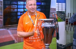 CFR Cluj transferă pe bandă rulantă! Dan Petrescu anunță în total 9 achiziții: „Mai sunt niște lucruri de pus la punct”