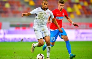 FC Voluntari i-a fixat prețul lui Bilal Laidouni, jucător dorit de FCSB: „Noi vrem să-l dăm cu un milion de euro”