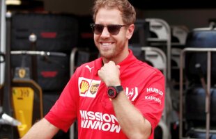 FORMULA 1 // VIDEO+FOTO Sebastian Vettel a stopat dominația Mercedes: pole position în MP al Canadei » Cum arată grila de start
