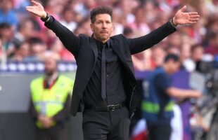 Atletico Madrid // Gelson Martins este dezamăgit de stilul lui Diego Simeone: „Este foarte defensiv”