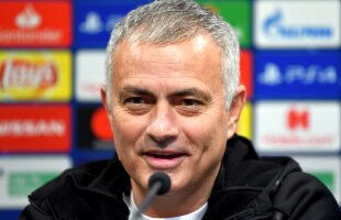Jose Mourinho e dorit din nou în Premier League » Ar putea prelua o echipă-surpriză!
