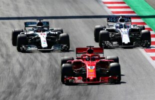 VIDEO Dramatism în Marele Premiu de Formula 1 al Canadei » Sebastian Vettel a trecut primul linia de sosire, dar a pierdut cursa: „Pe unde naiba era să mă duc?”