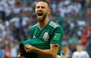 Miguel Layun, trecut pe la Porto și Sevilla, a fost diagnosticat cu o boală gravă 