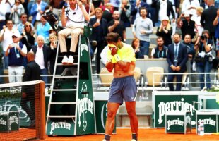 VIDEO Rafael Nadal, lecții de viață după titlul de la Roland Garros » Despre recordul lui Federer, ghinioanele din carieră și depresia din 2019