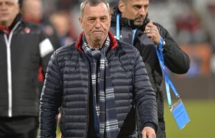 Ion Marin nu ezită să-l critice pe Mircea Rednic pentru situația de la Dinamo: „Nu e onorant să faci asta, e o mare greșeală!”