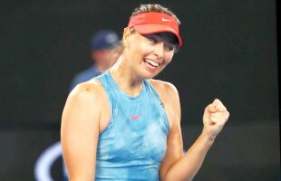 Maria Sharapova și-a anunțat revenirea în circuit » A acceptat un wildcard la WTA Mallorca