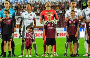 Vâtcă la CFR CLUJ // EXCLUSIV Revenire în tricoul campioanei! Cosmin Vâtcă se întoarce la CFR Cluj