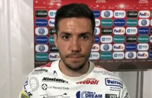 MALTA - ROMÂNIA 0-4 // VIDEO Alexandru Chipciu și-a amintit de Steaua după ce a fost eliminat cu Malta: „Plătesc dacă am greșit”
