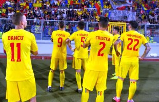 MALTA - ROMÂNIA 0-4 // NOTE GSP Răzvan Marin și Ianis Hagi, pe datorie » Căpitanul Viitorului n-a mai impresionat, la primul meci ca titular