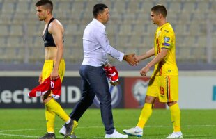 Cosmin Contra formează noua națională a României: cei 15 jucători debutați de selecționer în mandatul său