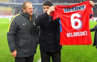 Miodrag Belodedici, în războiul CSA Steaua - FCSB: „Unde sunt generalii care au fugit cu buzunarele pline și i-au dat Steaua lui Gigi Becali? Îi durea în fund!”