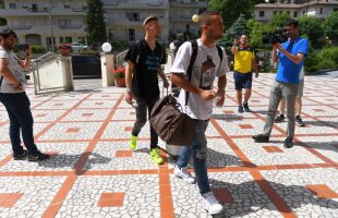 ROMÂNIA U21 // VIDEO + FOTO Mirel Rădoi primește întăriri în Italia! Ianis Hagi, Ionuț Radu, Denis Man, Tudor Băluță, George Pușcaș și Ionuț Nedelcearu au ajuns astăzi în cantonament