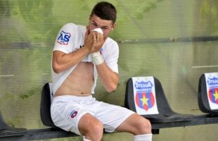 Steaua își poate lua definitiv gândul de la promovarea în Liga 3 » Speranțele steliștilor, NĂRUITE: „Interesați-vă la LPF și FRF!”