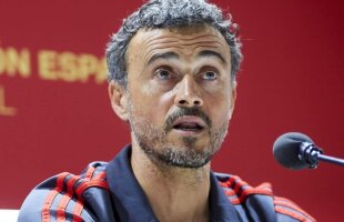 Luis Enrique, decizie categorică! Ce se va întâmpla la meciul cu România din septembrie