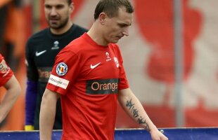 DINAMO // Ionuț Cioinac a fost propus la Dinamo! Motivul pentru care fotbalistul n-a mai ajuns în „Ștefan cel Mare”