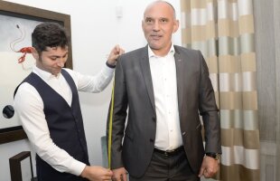 FLORIN PRUNEA LA DINAMO // Anti-Becali, anti-FRF, anti-liniște » Adus pe post de paravan în fața suporterilor, Florin Prunea a intrat deja în gura aripii dure a galeriei