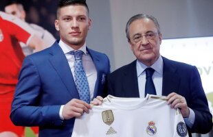 Real Madrid nu se oprește! Florentino Perez a cheltuit 303 milioane pentru a opri dominația Barcelonei + ce sumă plătește pentru Paul Pogba