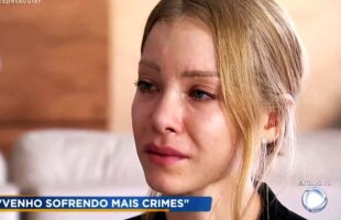 Najila Trindade, femeia care-l acuză de viol pe Neymar, denunţată pentru calomnie: „Poliţia e cumpărată sau nu? Ori am înnebunit eu?”