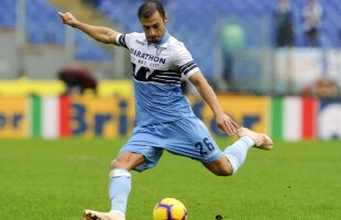Motivul pentru Ștefan Radu pleacă de la Lazio » Noua strategie a clubului italian: „Un jucător cu 12 ani în biancocelesto nu poate încheia rău experienţa”