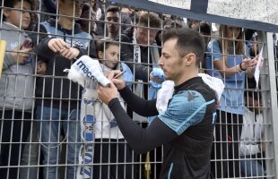 Ștefan Radu în Champions League! Napoli vrea să îl transfere gratis de la Lazio