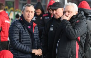 EXCLUSIV S-a deschis taraba: nu doar Mircea Rednic e interesat să cumpere Dinamo! Lista celor care vor să investească e mai mare