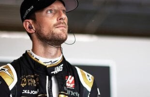 FORMULA 1. Romain Grosjean a urlat și a pus hoții pe fugă în timpul unui jaf: "Suntem toți în siguranță”