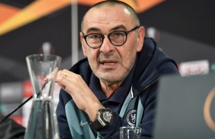 Maurizio Sarri, numit azi la Juventus! Si două schimburi-bombă pe axa Juve - Roma - Inter!