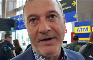 EXCLUSIV Mircea Rednic s-a întors în țară: „Mă întâlnesc cu doi foști acționari și vom lua o decizie față de oferta lui Negoiță”