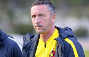 Mihai Stoica i-a ironizat pe dinamoviști: „Nu mă interesează echipele din play-out, e un alt campionat!”