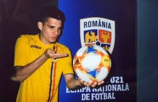 ROMÂNIA U21 la EURO 2019 // VIDEO+FOTO Ianis Hamlet » GSP le-a împrumutat „tricolorilor” un aparat Polaroid: iată ce a ieșit :)