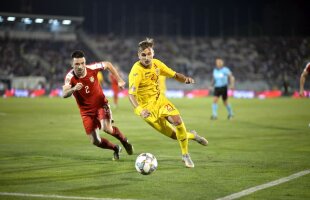 ROMÂNIA U21 // Ricardo Grigore, chemat de urgență la naționala de tineret în locul lui  Denis Drăguș!