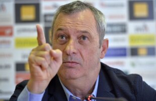 VÂNZARE DINAMO // Mircea Rednic, declarații incendiare: „Păi, așa prost să fiu? Mai du-te și anul ăsta cu New Dinamo!” 