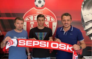 Sepsi Sf. Gheorghe a făcut primele două transferuri ale verii!