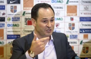 EXCLUSIV GSP Ionuț Negoiță, provocare pentru Rednic: „Sunt dispus să negociez cu el în prezența suporterilor!” + Avem draftul de vânzare trimis de patronul lui Dinamo