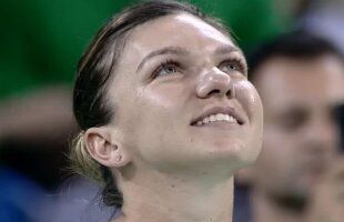 VIDEO // Organizatorii au făcut-o pe Simona Halep să plângă! » „Să nu uiți niciodată asta!”