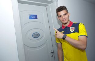 ROMÂNIA U21 // VIDEO+FOTO Insider în cantonamentul naționalei » Cum s-au împărțit jucătorii lui Mirel Rădoi pe camere