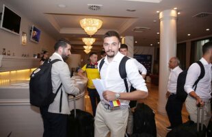 ROMÂNIA U21 // VIDEO+FOTO Fotbaliști sau fotomodele? „Tricolorii” U21 au impresionat cu aparițiile lor: Alexandru Cicâldău este noul „Briliant” ;)