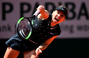 Darren Cahill o caracterizează pe Simona Halep » „Acel «foc» specific românesc o ajută să lupte din greu”