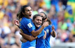 Schimb dur de replici între fotbalista Marta și un jurnalist german: „Dumnezeule, cum e posibil să uiți așa ceva? Am 16 goluri la Mondial, precum Klose al vostru!”