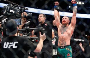 VIDEO // UPS! Conor McGregor l-a atacat pe actorul Mark Wahlberg, dar a primit o provocare dură de la un campion mondial de box: „O să «te rup» cu bătaia”