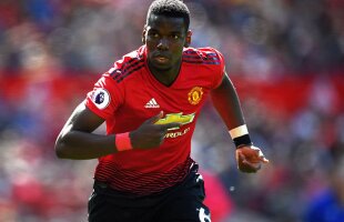 Manchester United caută deja înlocuitor pentru Paul Pogba! Va alege între două superstaruri ale Barcelonei