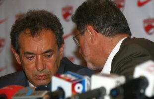 EXCLUSIV Portretul celor 3 care vor să preia Dinamo de la Negoiță, făcut de cel ce-i cunoaște pe toți 